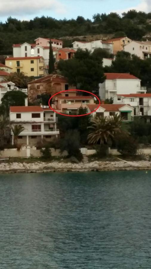Apartments By The Sea Mavarstica, Ciovo - 12696 Trogir Eksteriør billede