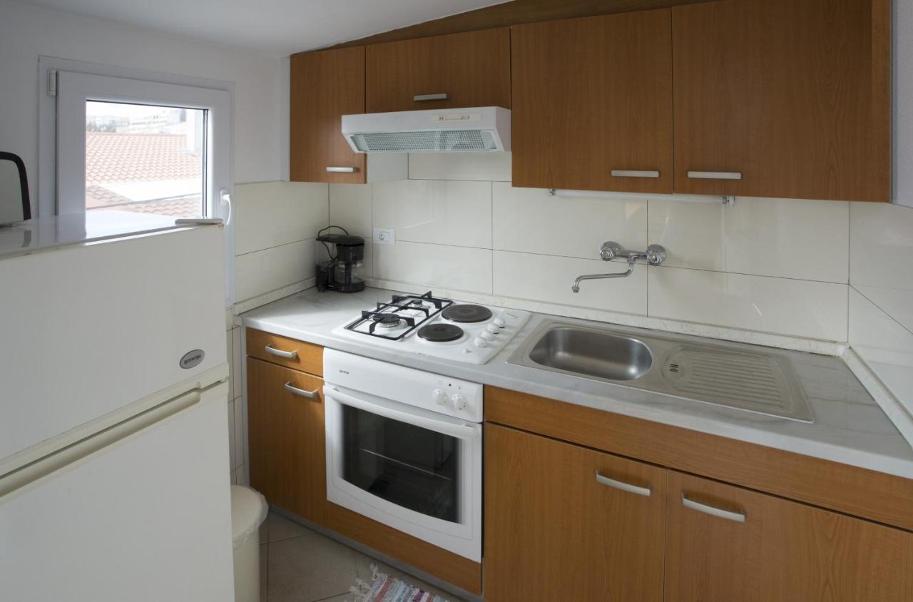 Apartments By The Sea Mavarstica, Ciovo - 12696 Trogir Eksteriør billede