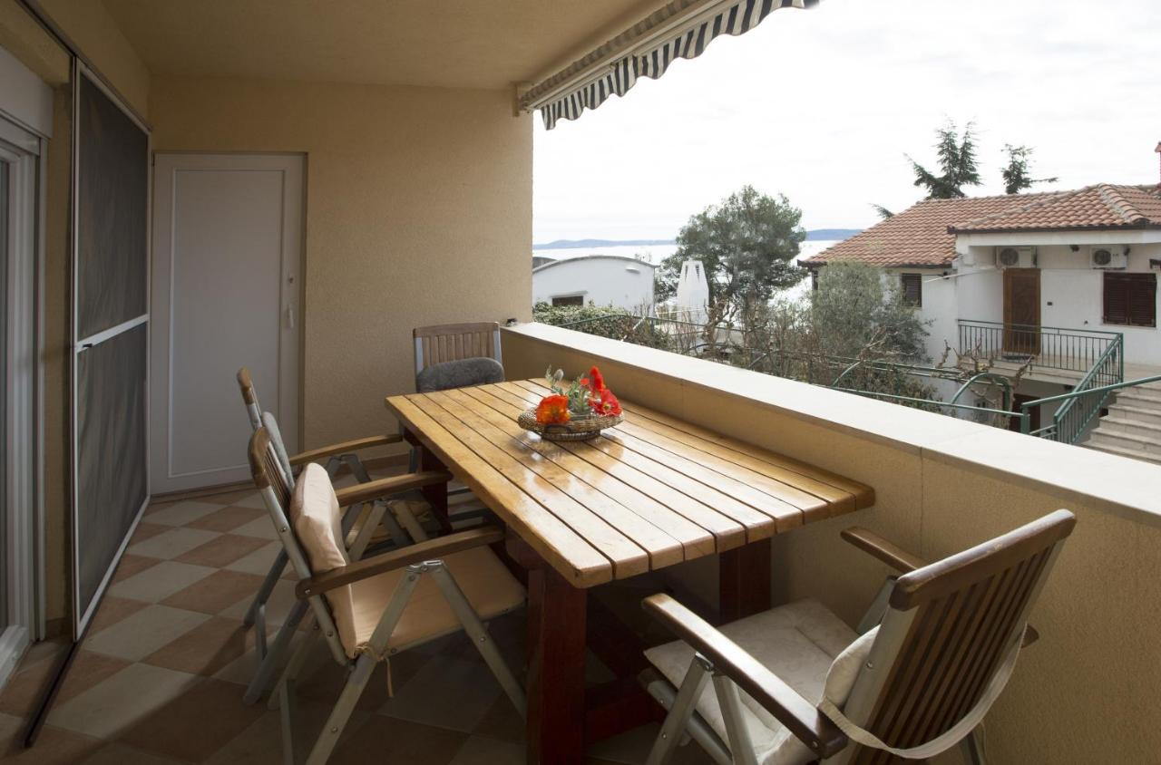 Apartments By The Sea Mavarstica, Ciovo - 12696 Trogir Eksteriør billede